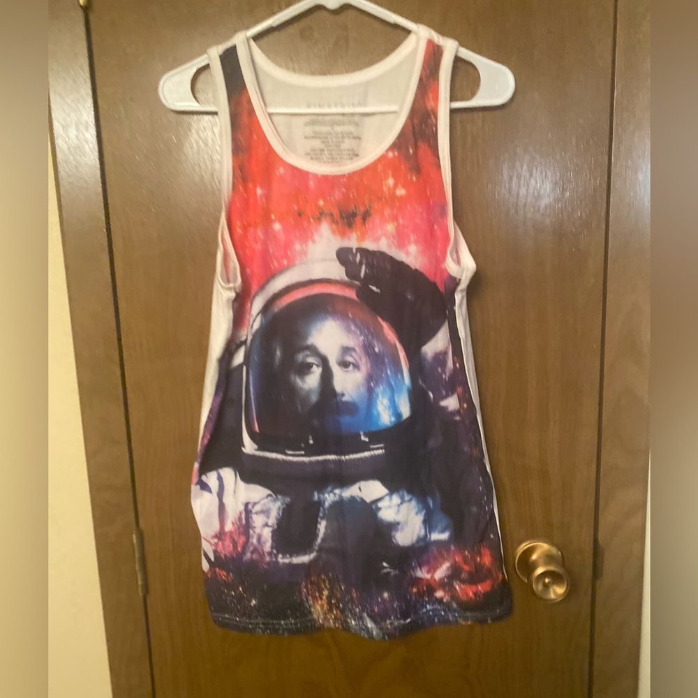 Einstein tank large